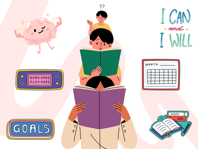 Lernworkshop – Study smarter, not harder!