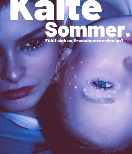 Einladung zur Premiere des Kurzfilms „Kalte Sommer.“